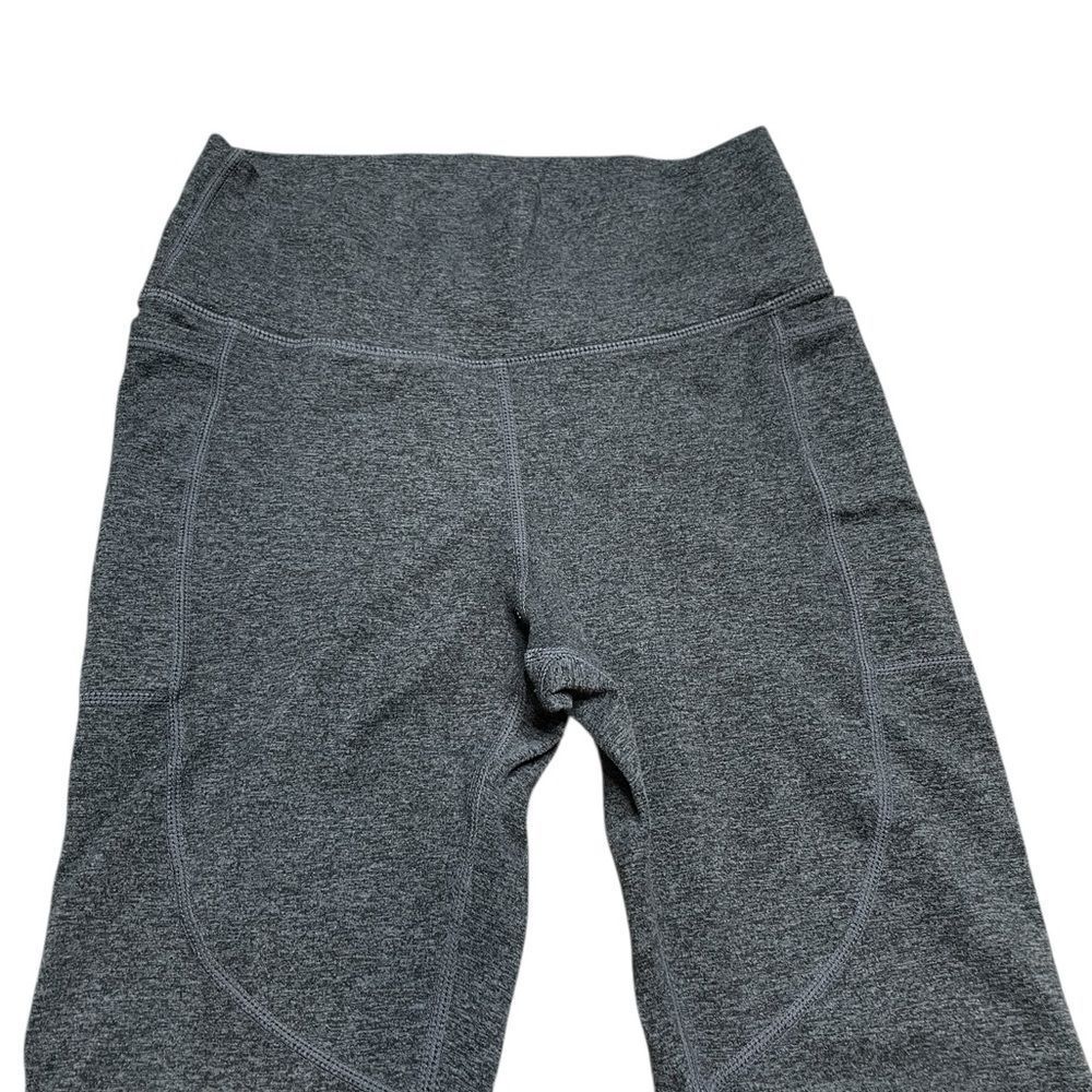 VUORI Elevation Performance Yoga Leggings Gray Size XS - Picture 5 of 8